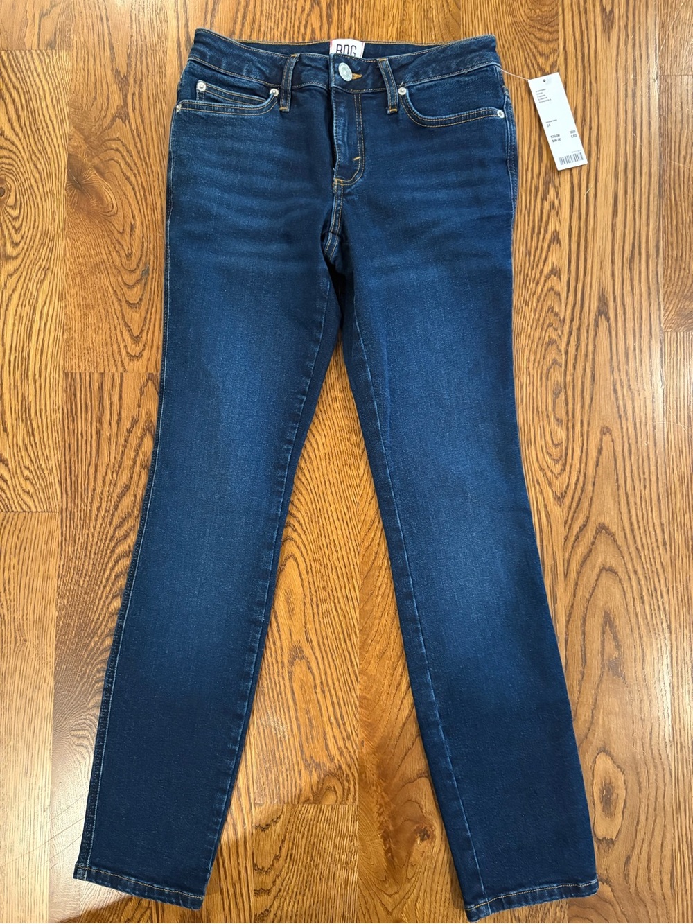 BDG Women's Indigo Skinny Jeans